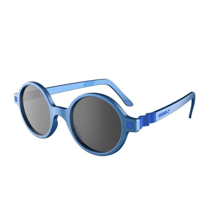 Ki Et La - UV-protection sunglasses for children - Rozz - Blue